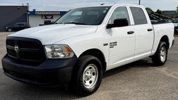 2023 Ram Ram Pickup 1500 Classic Tradesman