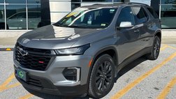 2023 Chevrolet Traverse RS