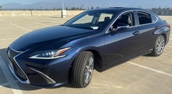 2019 Lexus ES 300h Base