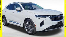 2022 Buick Envision Preferred
