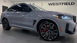 2024 BMW X4 M Base