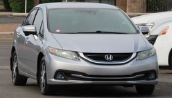 2015 Honda Civic Hybrid Base