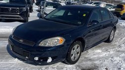 2009 Chevrolet Impala LT