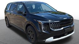 2026 Kia Carnival LXS