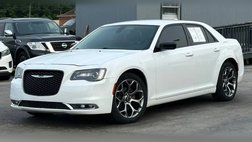 2018 Chrysler 300 Touring