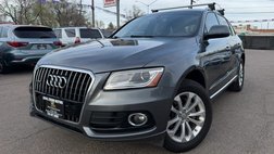 2017 Audi Q5 2.0T quattro Premium