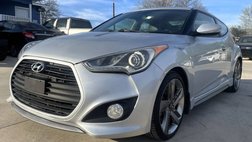 2013 Hyundai Veloster Turbo