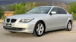2008 BMW 5 Series 535xi
