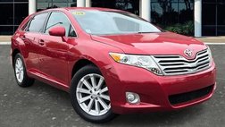 2009 Toyota Venza FWD 4cyl