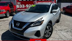 2020 Nissan Murano S