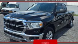 2019 Ram Ram Pickup 1500 Big Horn