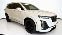2025 Cadillac XT6 Luxury