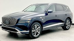 2026 Genesis GV80 3.5T Advanced