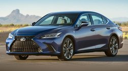 2021 Lexus ES 350 F SPORT
