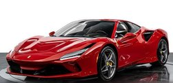 2021 Ferrari F8 Tributo Base