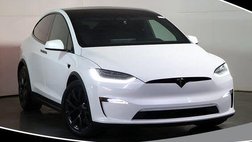 2023 Tesla Model X Standard Range