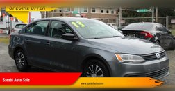 2013 Volkswagen Jetta Base