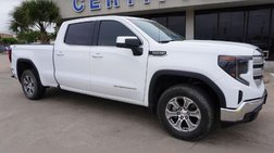 2023 GMC Sierra 1500 SLE