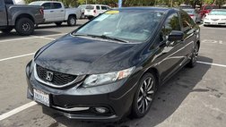 2015 Honda Civic EX-L