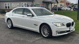 2013 BMW 7 Series 750Li xDrive