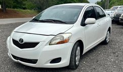 2009 Toyota Yaris Base
