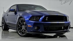 2013 Ford Shelby GT500 Base