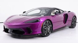 2026 McLaren GT Base