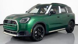 2027 MINI Countryman S ALL4