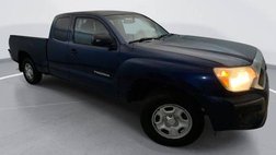 2013 Toyota Tacoma Base