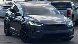 2022 Tesla Model X Base