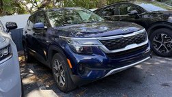 2021 Kia Seltos EX