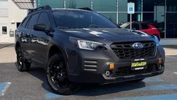 2023 Subaru Outback Wilderness