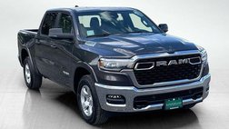 2026 Ram Ram Pickup 1500 Big Horn