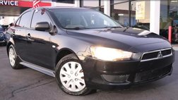 2014 Mitsubishi Lancer ES
