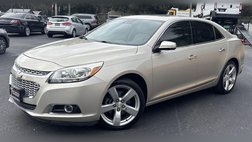 2015 Chevrolet Malibu LTZ