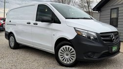 2022 Mercedes-Benz Metris Cargo