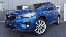 2014 Mazda CX-5 Grand Touring