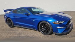 2018 Ford Mustang GT Premium