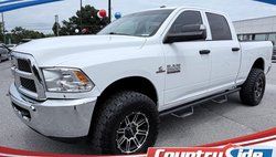 2018 Ram Ram Pickup 2500 Tradesman