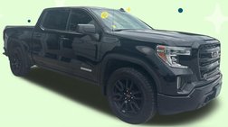 2021 GMC Sierra 1500 Elevation Standard