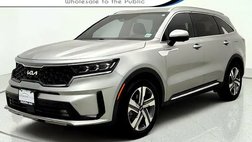2022 Kia Sorento Plug-In Hybrid SX Prestige
