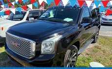 2016 GMC Yukon Denali
