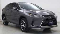 2020 Lexus RX 450h Base