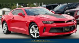 2016 Chevrolet Camaro LT