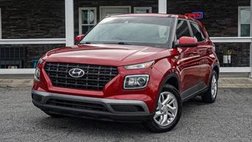 2021 Hyundai Venue SE