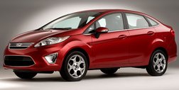 2011 Ford Fiesta SE