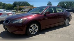2009 Honda Accord LX-P
