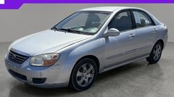 2007 Kia Spectra EX