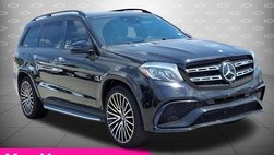 2017 Mercedes-Benz GLS AMG GLS 63