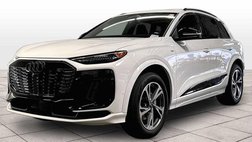 2027 Audi Q6 e-tron quattro Premium Plus
